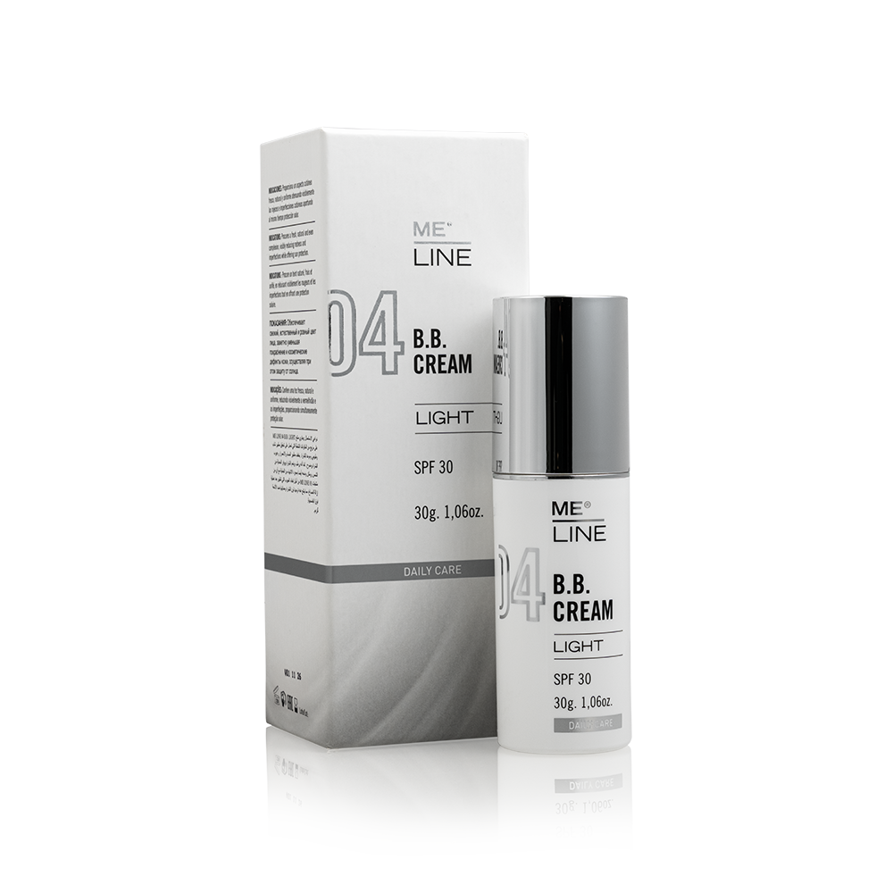 BB Cream Light