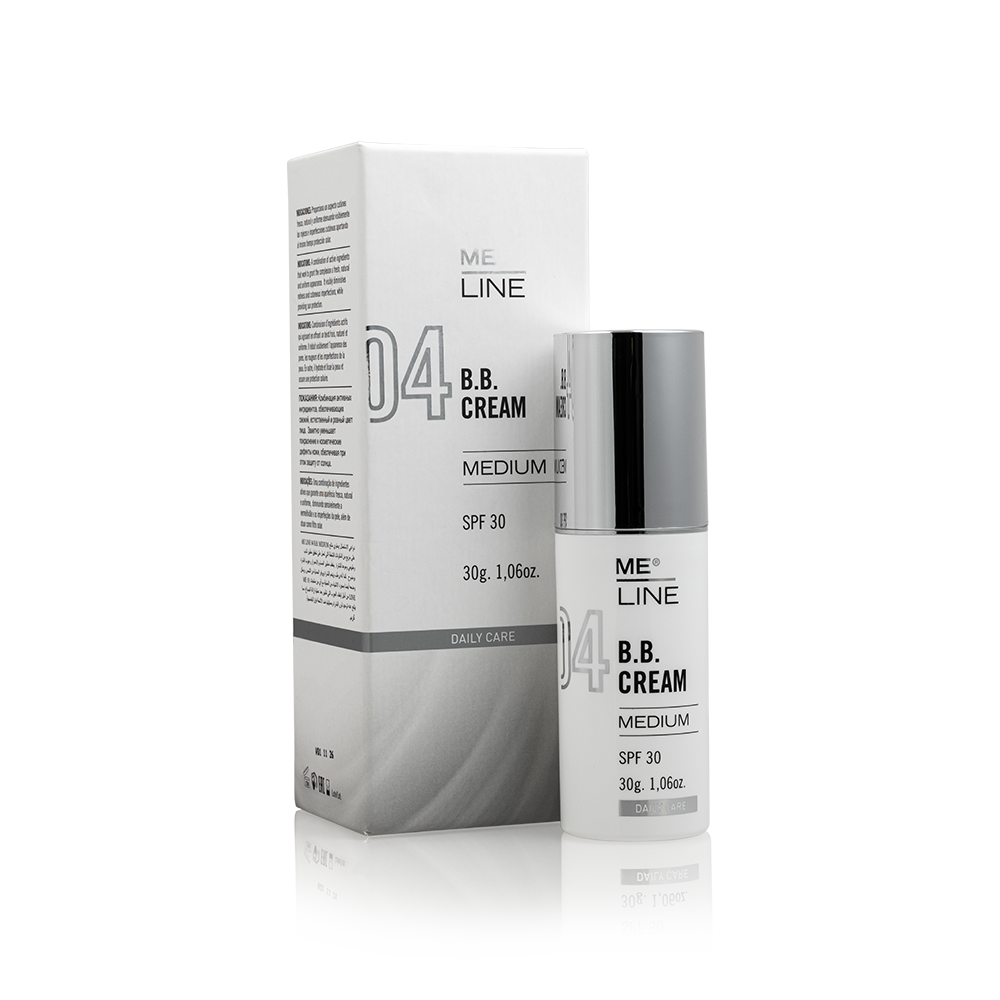 BB Cream Medium